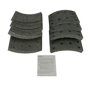 Sada brzdoveho oblozeni, bubnova brzda FERODO K19716.1-F3656