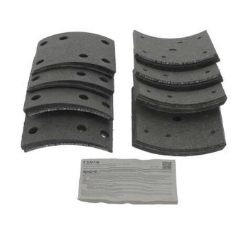 Sada brzdoveho oblozeni, bubnova brzda FERODO K19760.0-F3658