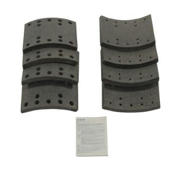 Obložení brzdové 178x18x216.5