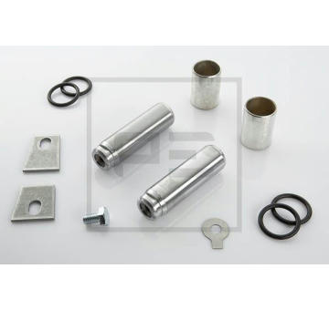 Sada čepů brzdové čelisti PE Automotive 016.166-00A