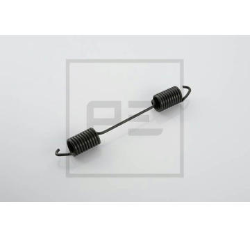 Pružina, brzdová čelist PE Automotive 016.204-10A