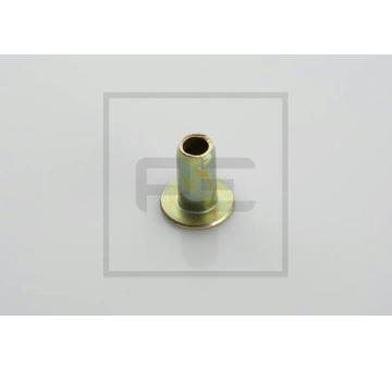 Nýt, obložení bubnové brzdy PE Automotive 016.252-00A