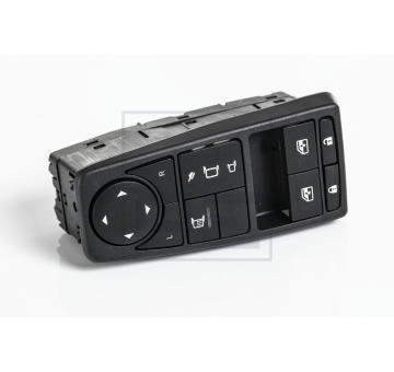 Spínač, zvedací zařízení oken PE Automotive 030.542-00A