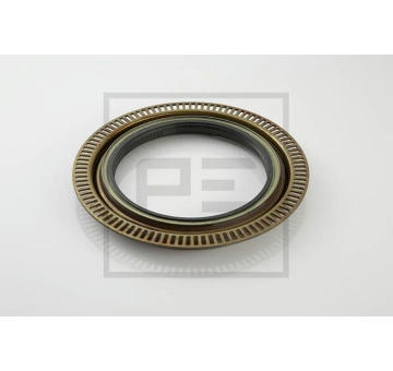 Těsnicí kroužek hřídele, ložisko kola PE Automotive 031.192-00A