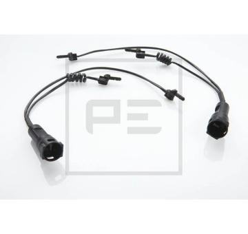 Výstražný kontakt, opotřebení obložení PE Automotive 036.141-00A