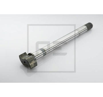 Brzdový hřídel, bubnová brzda PE Automotive 036.156-00A