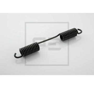 Pružina, brzdová čelist PE Automotive 036.210-00A