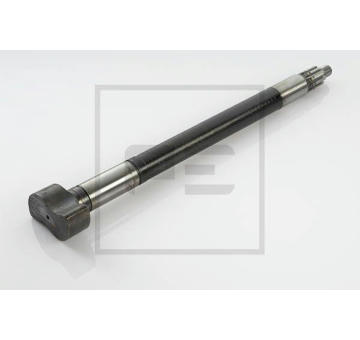 Brzdový hřídel, bubnová brzda PE Automotive 046.277-20A