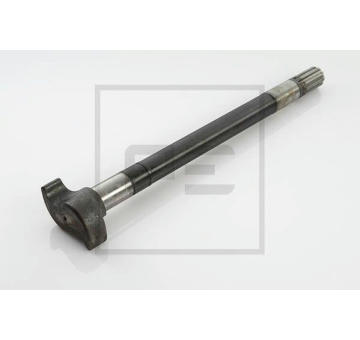 Brzdový hřídel, bubnová brzda PE Automotive 066.127-20A