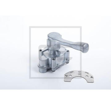 Ventil s kruhovým šoupátkem PE Automotive 084.603-00A