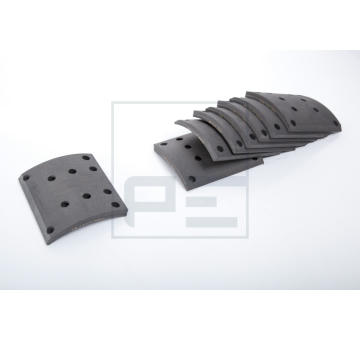 Sada brzdoveho oblozeni, bubnova brzda PE Automotive 086.102-00A