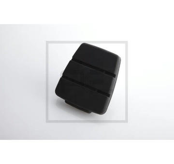 Oblozeni pedalu, spojkovy pedal PE Automotive 120.300-00A