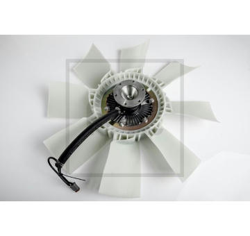 Odvetravani, chlazeni motoru PE Automotive 120.558-00A