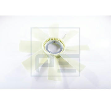 Odvetravani, chlazeni motoru PE Automotive 140.427-00A