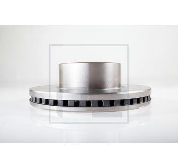 Brzdový kotouč PE Automotive 256.053-00A