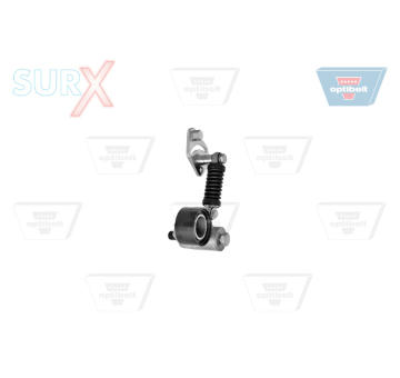 Napínák, žebrovaný klínový řemen OPTIBELT 2025SNX