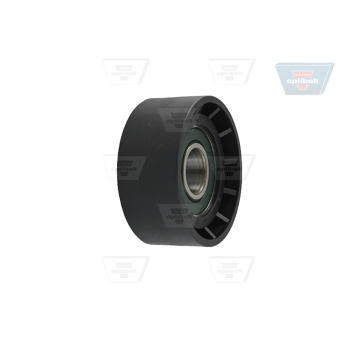 Vratná/vodicí kladka, klínový žebrový řemen OPTIBELT 3006UR