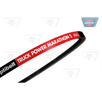 Klínový řemen OPTIBELT AVP 13 X 1575 TM