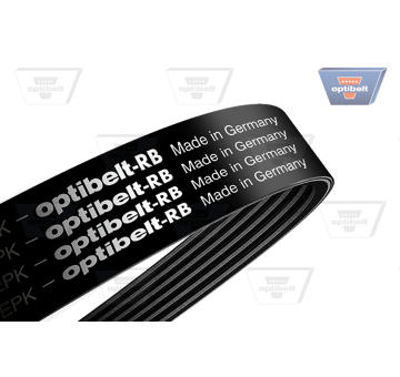 ozubený klínový řemen OPTIBELT 4 EPK 922
