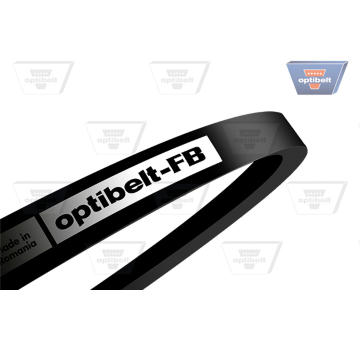 Klínový řemen OPTIBELT 12,5 X 1575