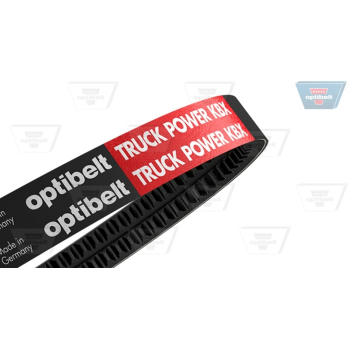 posílený klínový řemen OPTIBELT 2-AVX 13 X 1450 TM