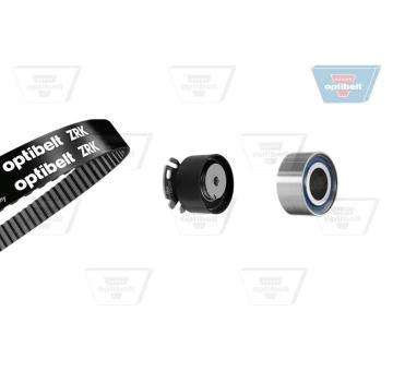 ozubení,sada rozvodového řemene OPTIBELT KT 1081