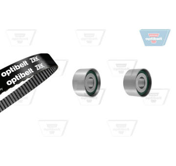 ozubení,sada rozvodového řemene OPTIBELT KT 1091