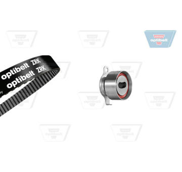 ozubení,sada rozvodového řemene OPTIBELT KT 1164
