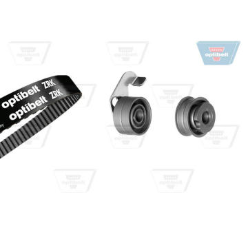 ozubení,sada rozvodového řemene OPTIBELT KT 1199