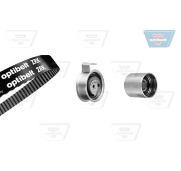 ozubení,sada rozvodového řemene OPTIBELT KT 1232