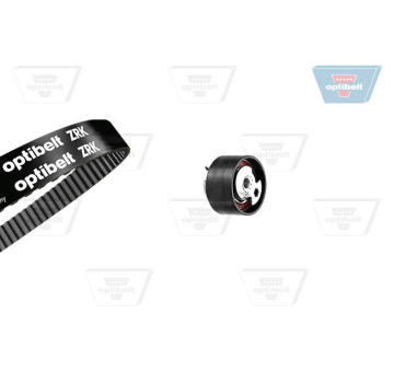 ozubení,sada rozvodového řemene OPTIBELT KT 1240