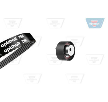 ozubení,sada rozvodového řemene OPTIBELT KT 1253