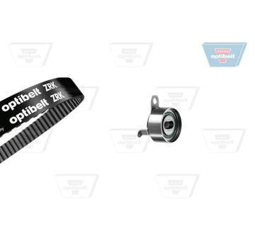 ozubení,sada rozvodového řemene OPTIBELT KT 1289