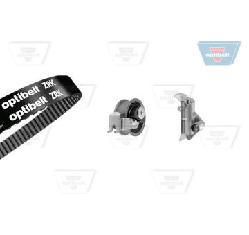 ozubení,sada rozvodového řemene OPTIBELT KT 1296