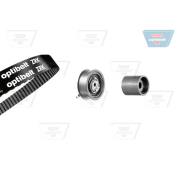 ozubení,sada rozvodového řemene OPTIBELT KT 1308
