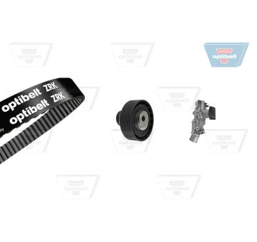 Vodní pumpa + sada ozubeného řemene OPTIBELT KT 1319W1