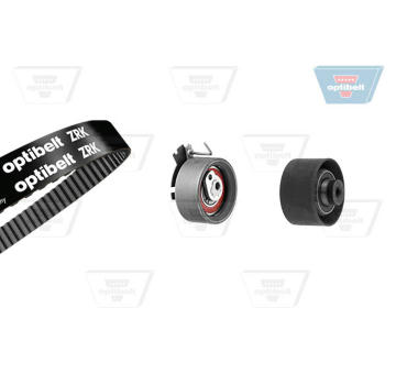 ozubení,sada rozvodového řemene OPTIBELT KT 1330