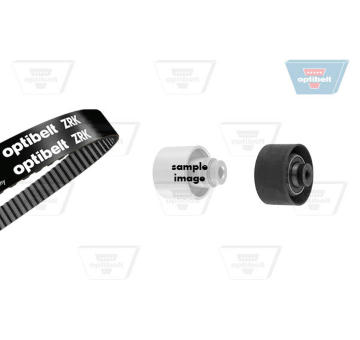 ozubení,sada rozvodového řemene OPTIBELT KT 1331