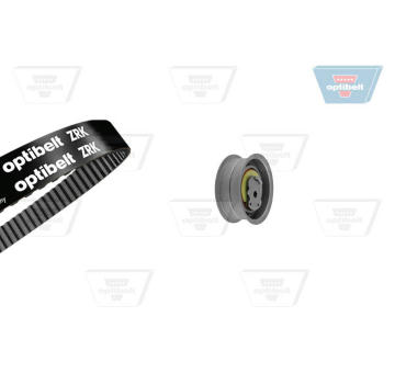 ozubení,sada rozvodového řemene OPTIBELT KT 1381