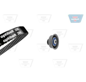 ozubení,sada rozvodového řemene OPTIBELT KT 1386