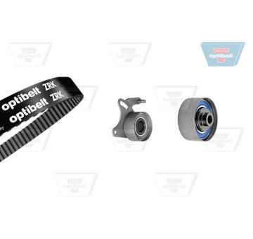 ozubení,sada rozvodového řemene OPTIBELT KT 1421