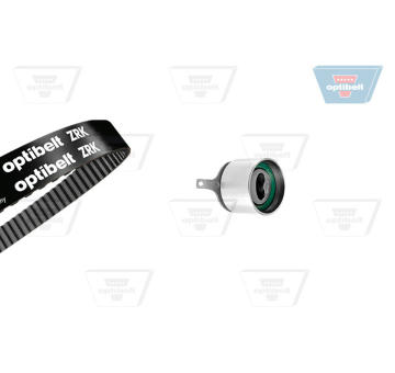 ozubení,sada rozvodového řemene OPTIBELT KT 1469