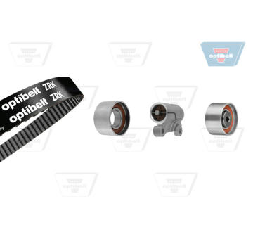 ozubení,sada rozvodového řemene OPTIBELT KT 1502