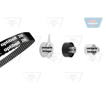 ozubení,sada rozvodového řemene OPTIBELT KT 1529