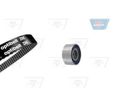 ozubení,sada rozvodového řemene OPTIBELT KT 1598