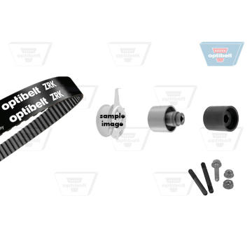 ozubení,sada rozvodového řemene OPTIBELT KT 1611