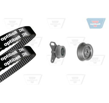 ozubení,sada rozvodového řemene OPTIBELT KT 1715