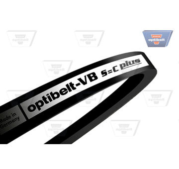 Klínový řemen OPTIBELT 10 X 750