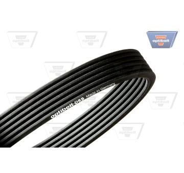 ozubený klínový řemen OPTIBELT 6 DPK 1825
