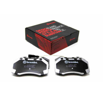 Vysoce vykonna-souprava brzdoveho oblozeni BREMBO 07.B314.21